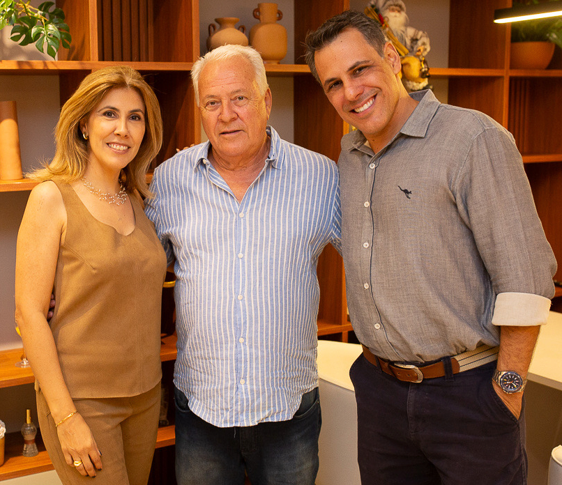 Fundadores da Casa 88