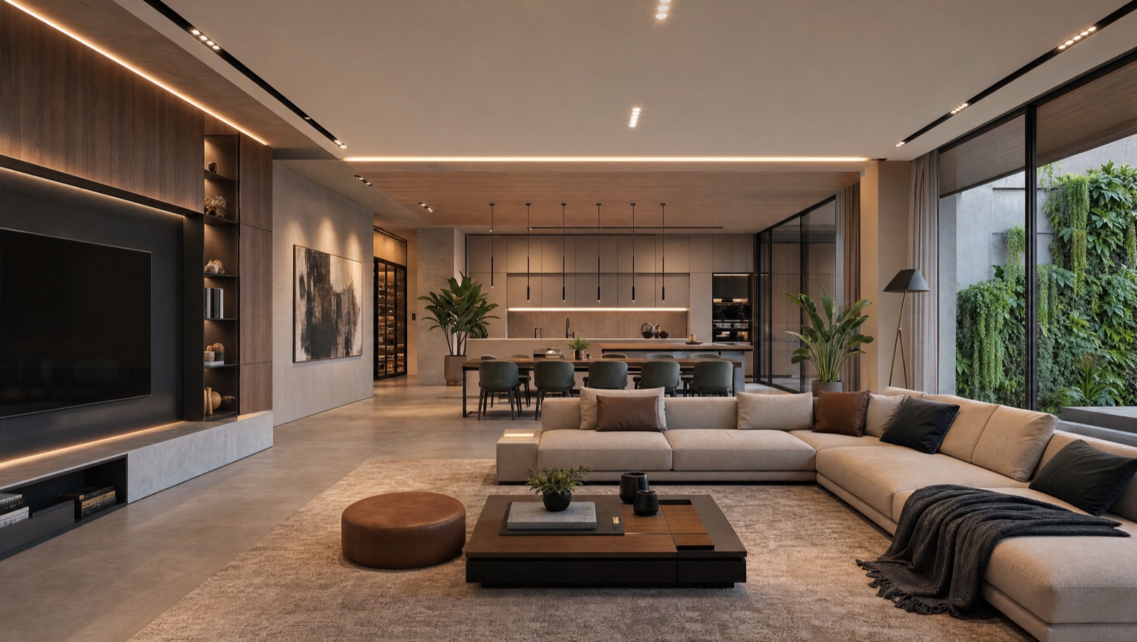 Residência completa planejada Casa 88